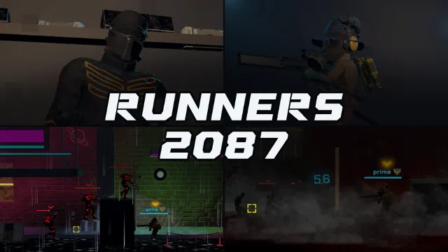 Runners 2087 [BETA]