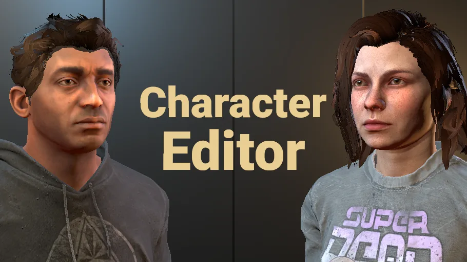 Character Editor