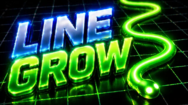 Line Grow