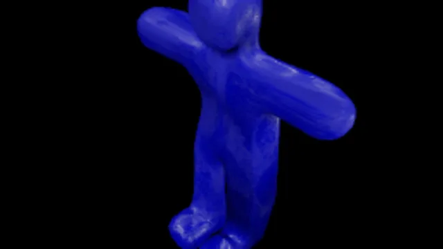 Blue Clayman :)