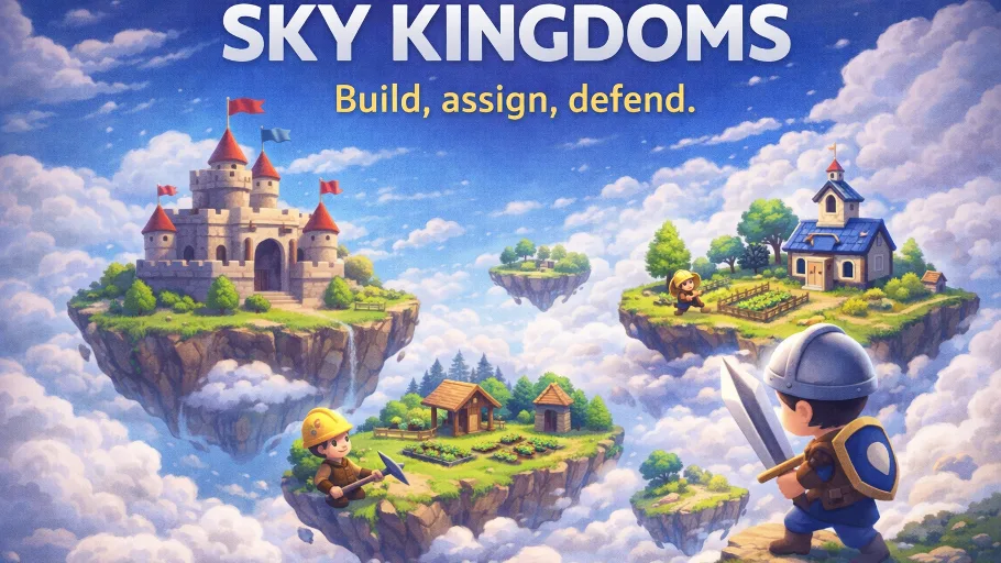 Sky Kingdoms