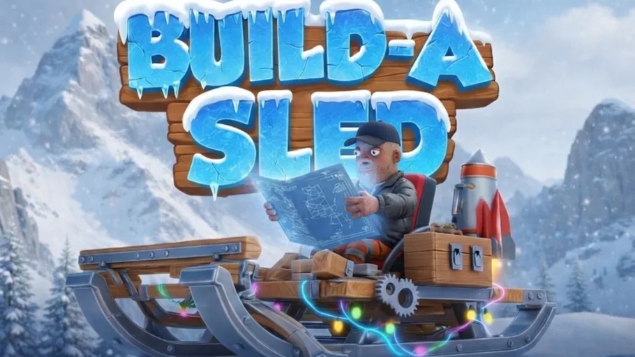 Build-A-Sled