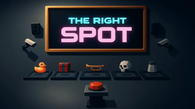 The Right Spot