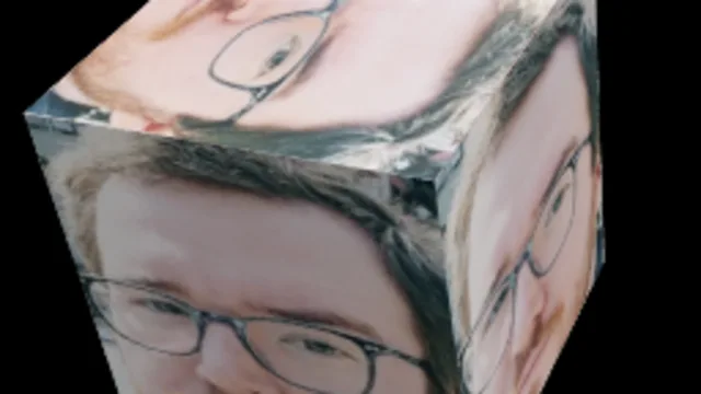 Tony Cube