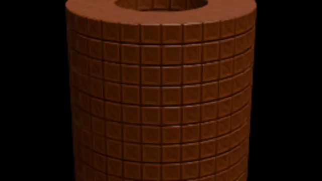 Chocylinder Pipe