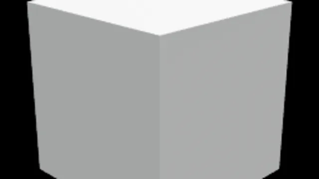 White Cube (Size 64)