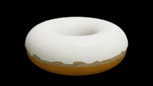 Doughnut (Static)