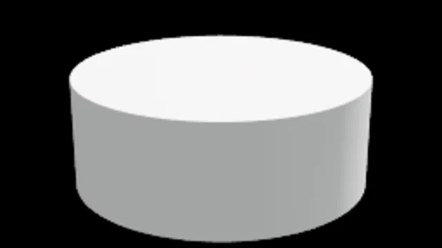 White Wheel (Size 64)