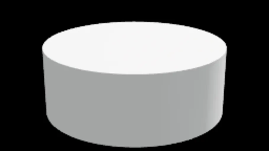 White Wheel (Size 64)