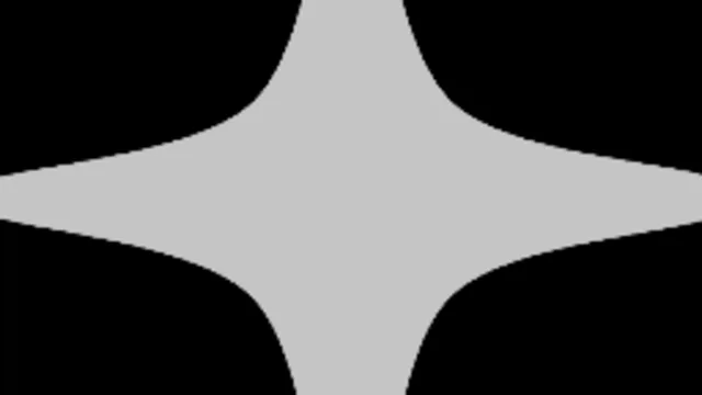 Sparkle Shape