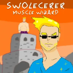 SWOLECEROR: MUSCLE WIZARD thumbnail