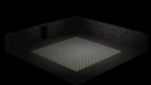 Dungeon Room 1 Door