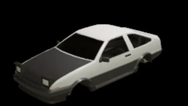 AE86 Body