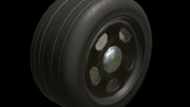 Crazy Cab - Wheel