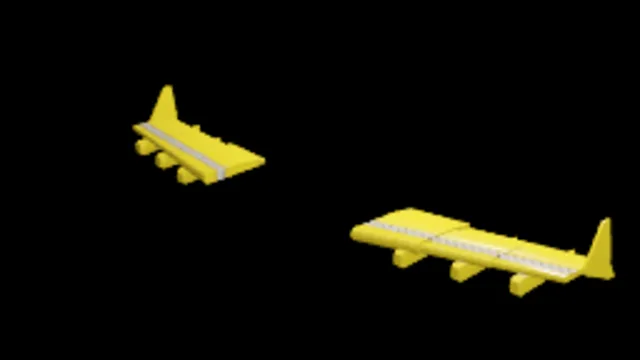 Crazy Cab - Wings