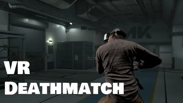 VR Deathmatch