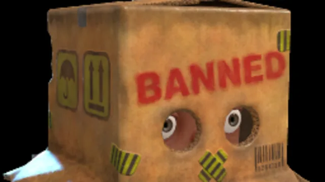Banned Box
