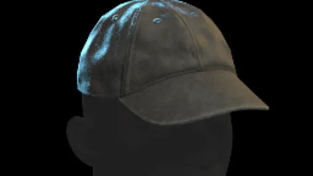 Baseball Cap (Black)
