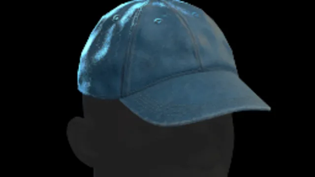 Baseball Cap (Denim)