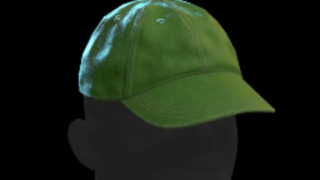 Baseball Cap (Green)