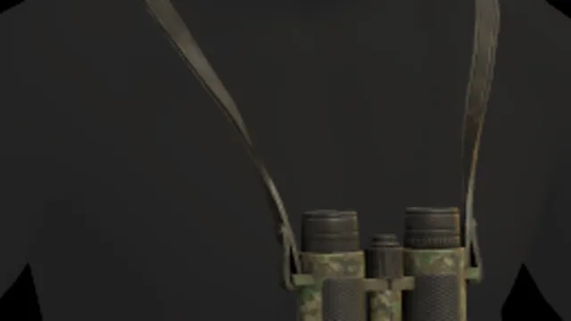 Binoculars (Camouflage)