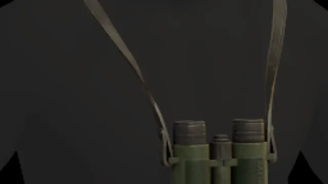 Binoculars (Olive)