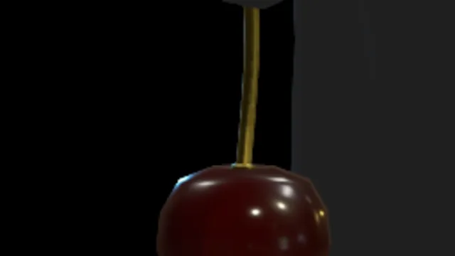 Cherry Earrings