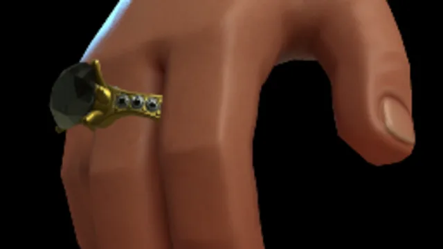 Diamond Ring (Gold)
