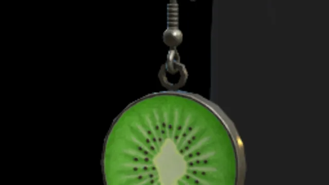 Kiwi Earrings