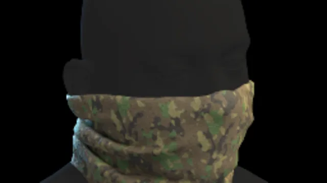 Neck Gaiter (Woodland)