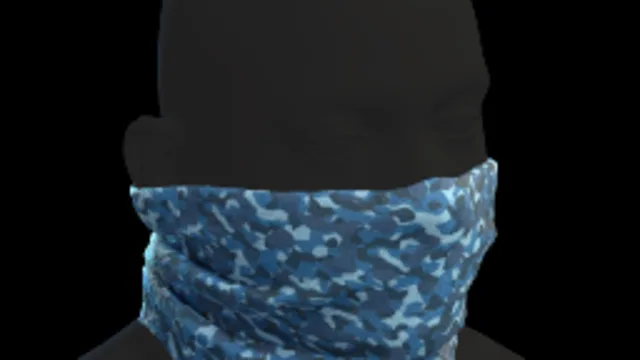 Neck Gaiter (Navy)