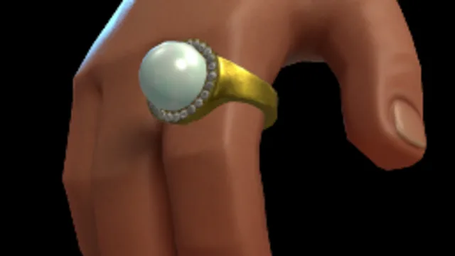 Pearl Ring (Gold)