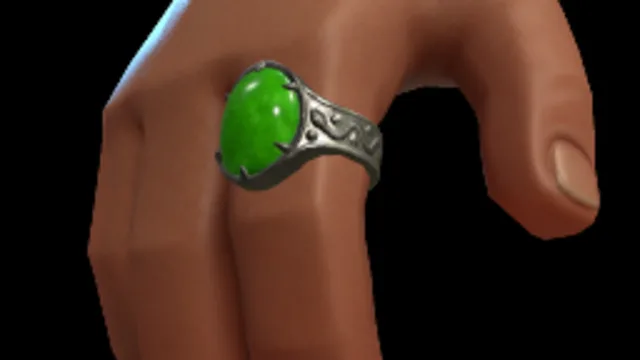 Serpent Ring (Jade)