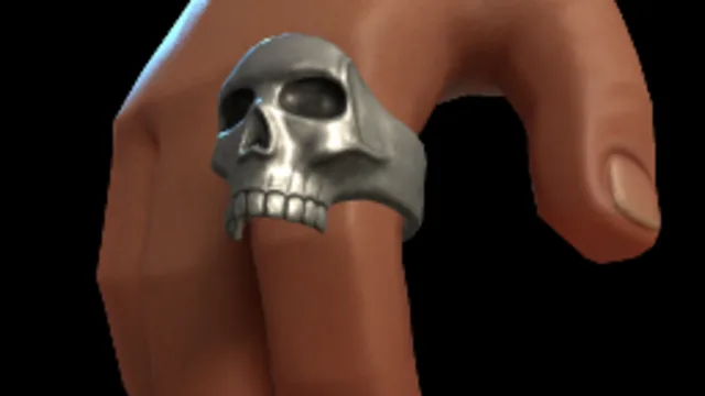 Skull Ring