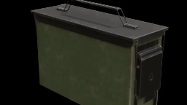 Ammo Box