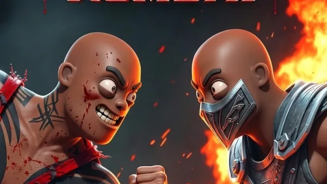 Vizalok Kombat Alpha V0.01