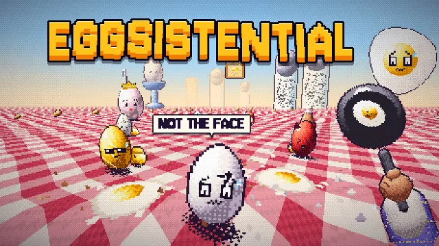 Eggsistential