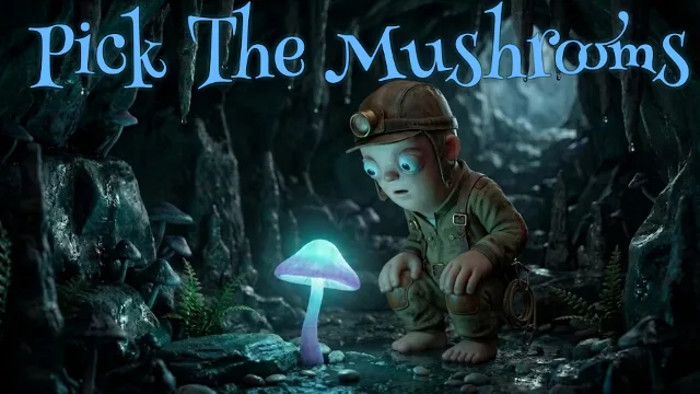 Pick The Mushrooms