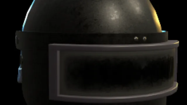 Ballistic Helmet