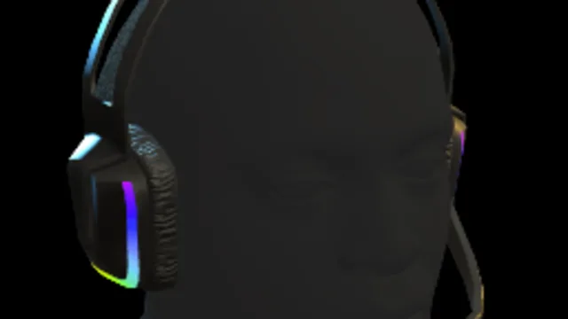RGB Gaming Headset (Black)
