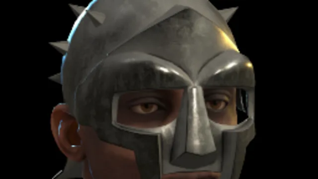 Gladiator Helmet