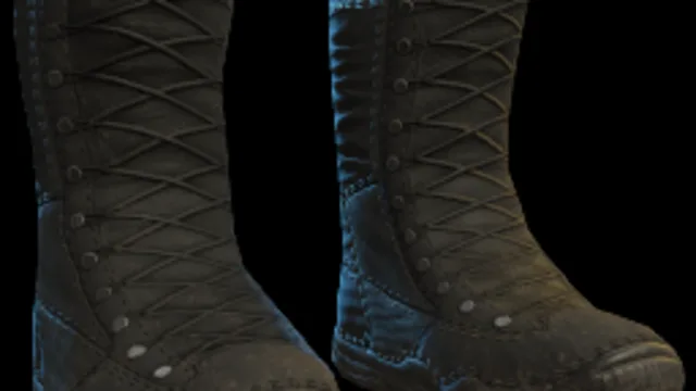 Special Forces Boots (Black)