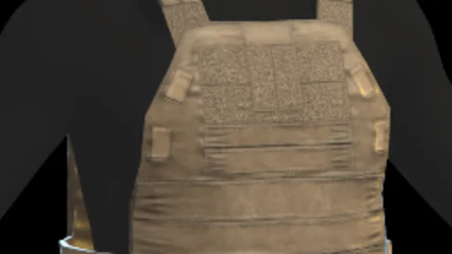 Plate Carrier (Tan)