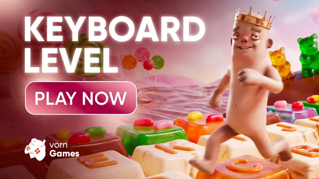 Keyboard Escape Level