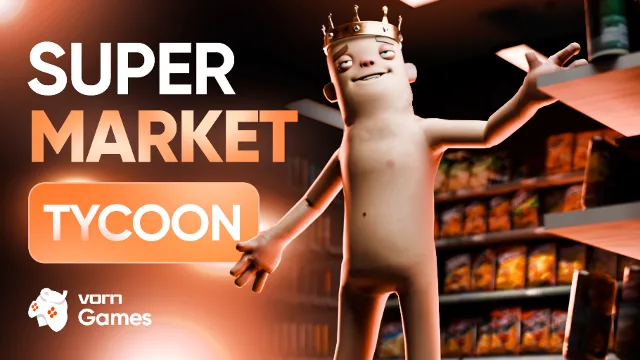 Supermarket Simulator