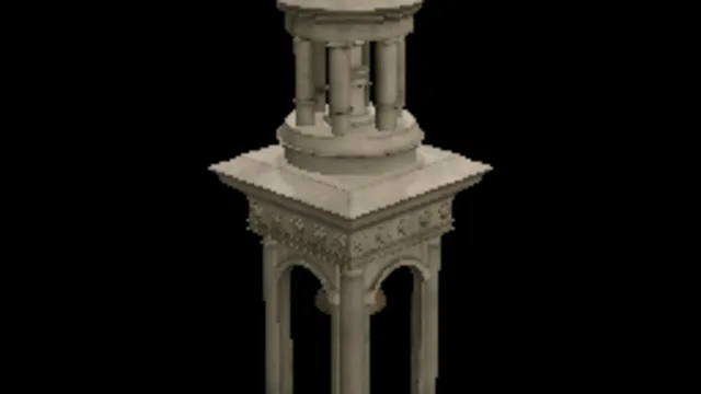 Ancient Bell Tower