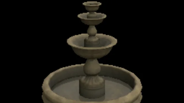 Fountain