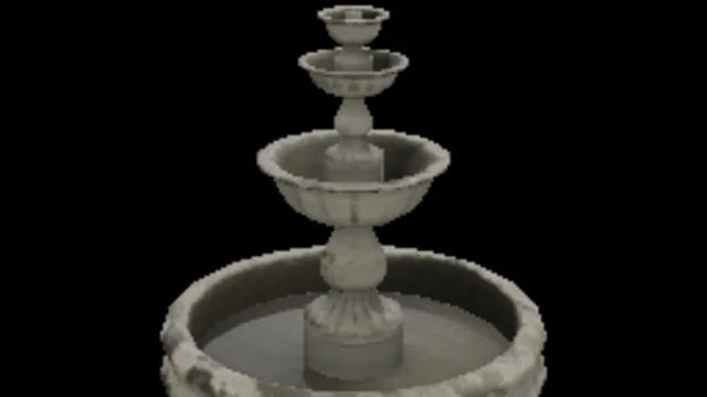 Fountain 2