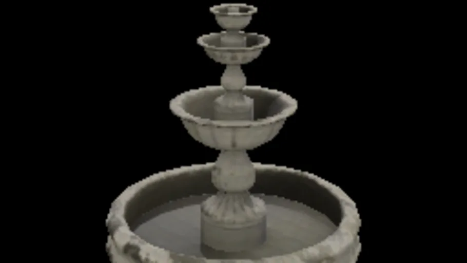 Fountain 2