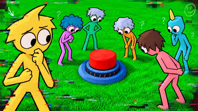 DON'T PRESS THE BUTTON